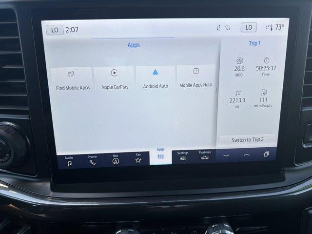 2023 Ford F-150 XLT 4WD SuperCrew 5.5' Box