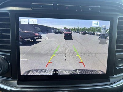 2023 Ford F-150 XLT 4WD SuperCrew 5.5' Box
