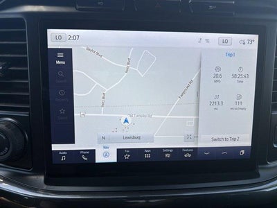 2023 Ford F-150 XLT 4WD SuperCrew 5.5' Box
