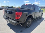 2023 Ford F-150 XLT 4WD SuperCrew 5.5' Box