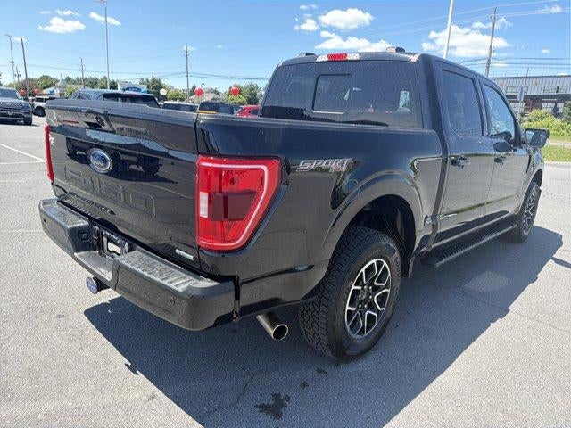 2023 Ford F-150 XLT 4WD SuperCrew 5.5' Box