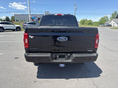 2023 Ford F-150 XLT 4WD SuperCrew 5.5' Box
