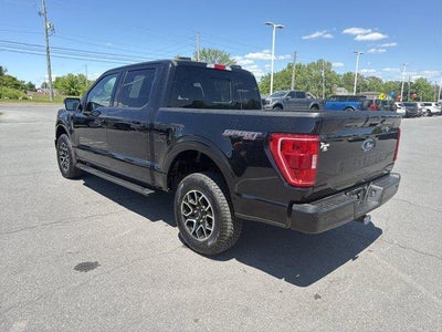 2023 Ford F-150 XLT 4WD SuperCrew 5.5' Box