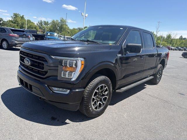 2023 Ford F-150 XLT 4WD SuperCrew 5.5' Box