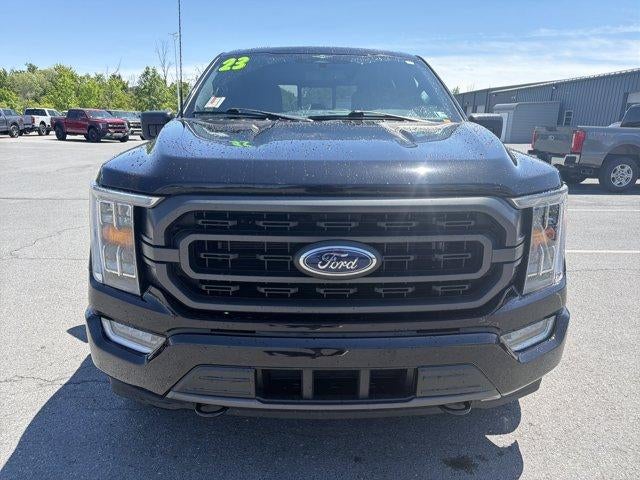 2023 Ford F-150 XLT 4WD SuperCrew 5.5' Box