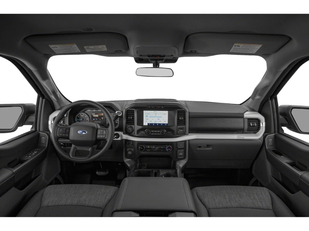 2023 Ford F-150 XLT 4WD SuperCrew 5.5' Box