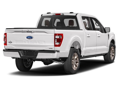2023 Ford F-150 XLT 4WD SuperCrew 5.5' Box
