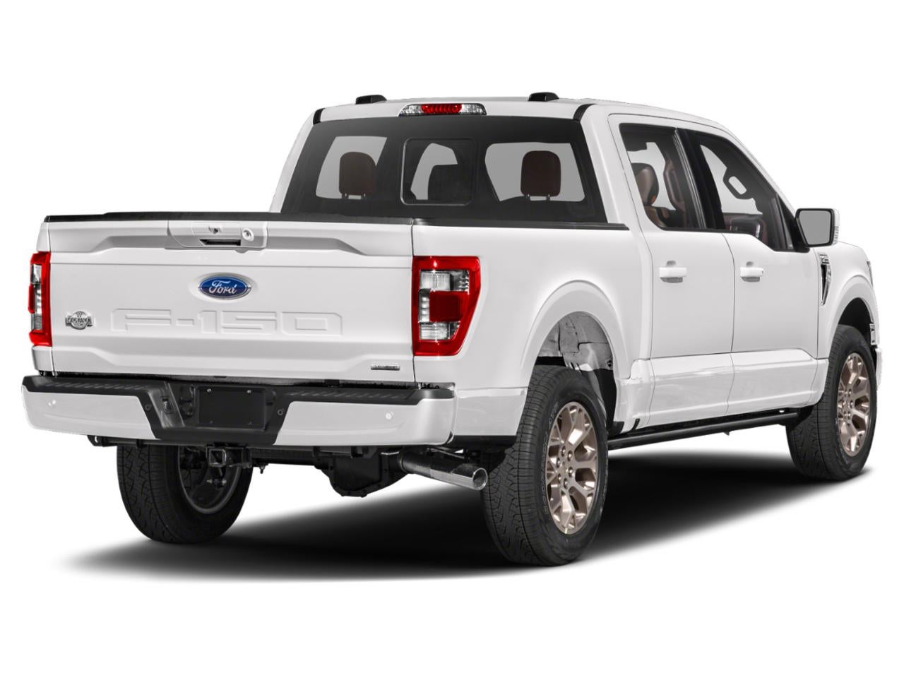 2023 Ford F-150 XLT 4WD SuperCrew 5.5' Box