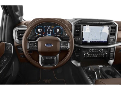 2023 Ford F-150 XLT 4WD SuperCrew 5.5' Box