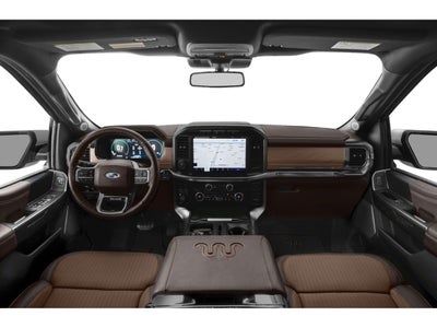 2023 Ford F-150 XLT 4WD SuperCrew 5.5' Box