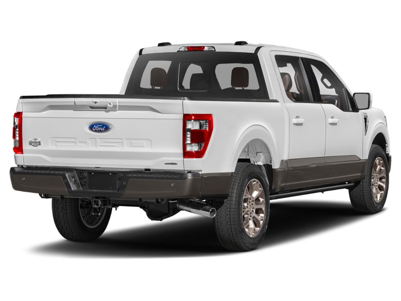 2023 Ford F-150 XLT 4WD SuperCrew 5.5' Box
