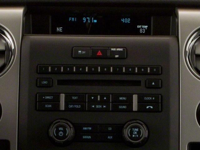 2011 Ford F-150 4WD SuperCrew 5-1/2 Ft Box Lariat