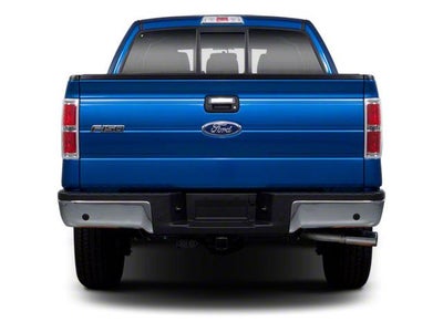 2011 Ford F-150 4WD SuperCrew 5-1/2 Ft Box Lariat