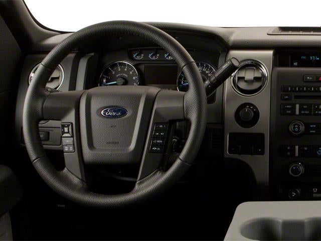 2011 Ford F-150 4WD SuperCrew 5-1/2 Ft Box Lariat