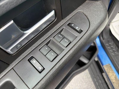2014 Ford F-150 4WD SuperCrew 5-1/2 Ft Box XL