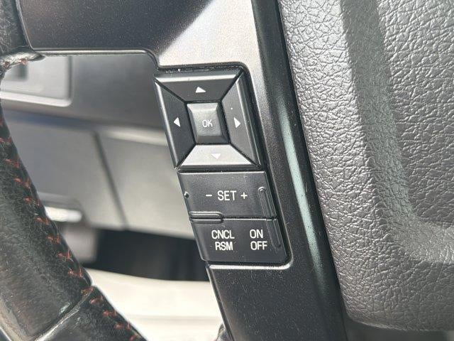 2014 Ford F-150 4WD SuperCrew 5-1/2 Ft Box XL