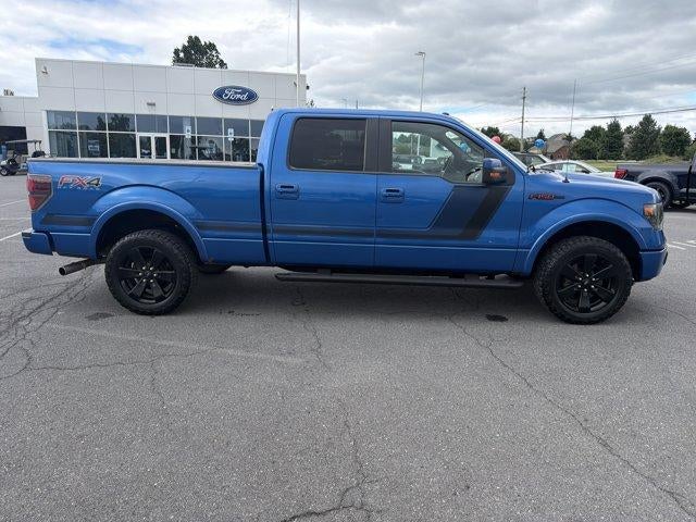 2014 Ford F-150 4WD SuperCrew 5-1/2 Ft Box XL