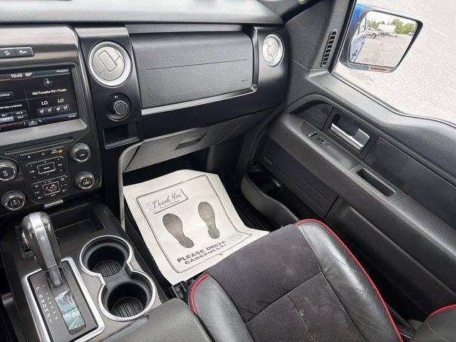 2014 Ford F-150 4WD SuperCrew 5-1/2 Ft Box XL
