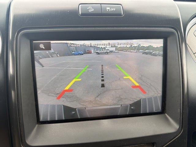 2014 Ford F-150 4WD SuperCrew 5-1/2 Ft Box XL