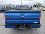 2014 Ford F-150 4WD SuperCrew 5-1/2 Ft Box XL