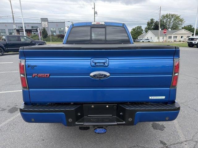 2014 Ford F-150 4WD SuperCrew 5-1/2 Ft Box XL