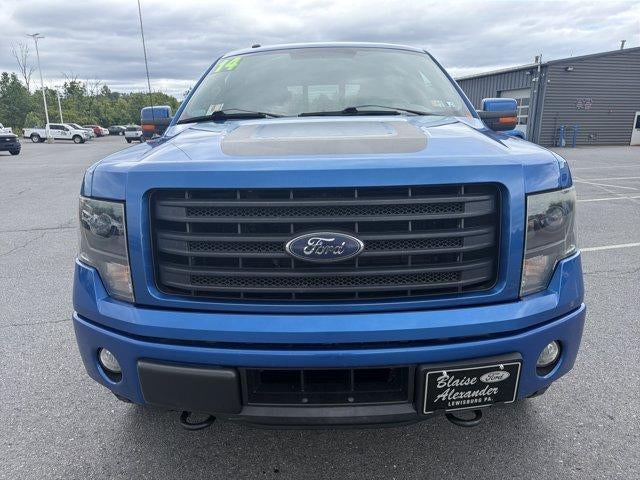 2014 Ford F-150 4WD SuperCrew 5-1/2 Ft Box XL