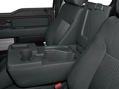 2014 Ford F-150 4WD SuperCrew 5-1/2 Ft Box XL