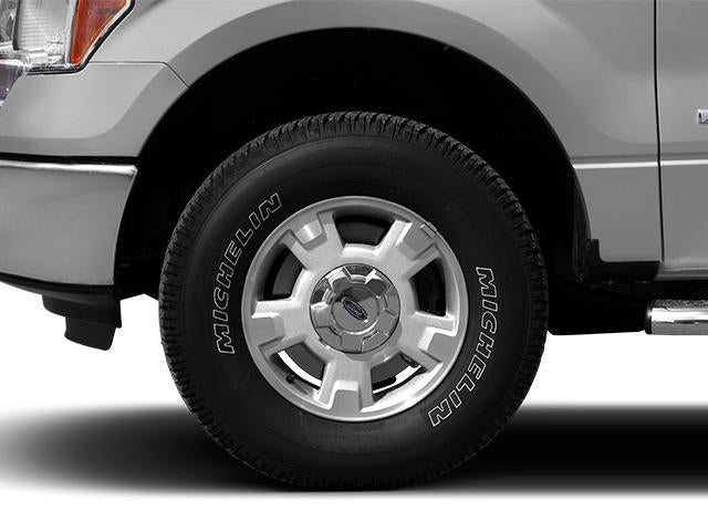 2013 Ford F-150 4WD SuperCrew 5-1/2 Ft Box XLT