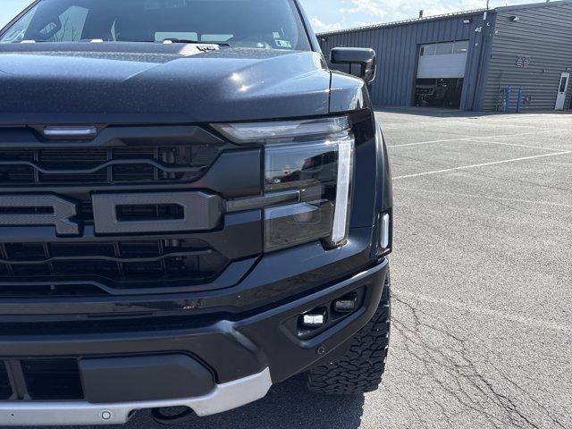2025 Ford F-150 Raptor 4WD SuperCrew 5.5' Box