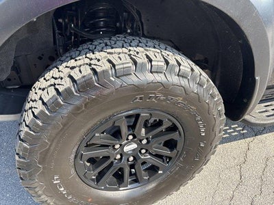 2025 Ford F-150 Raptor 4WD SuperCrew 5.5' Box