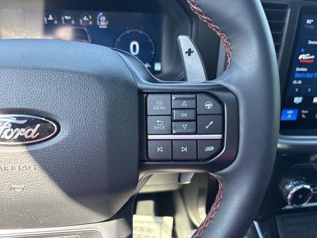 2025 Ford F-150 Raptor 4WD SuperCrew 5.5' Box