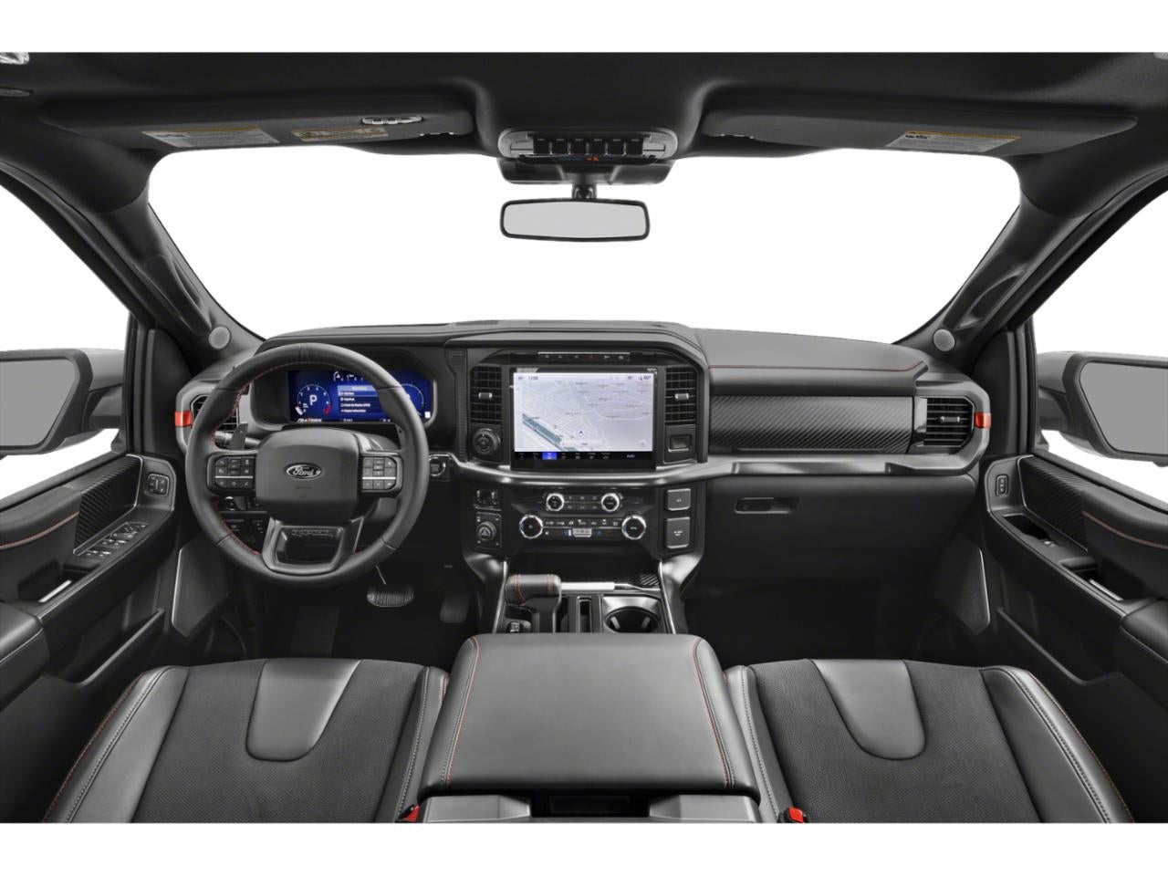 2024 Ford F-150 Raptor 4WD SuperCrew 5.5' Box