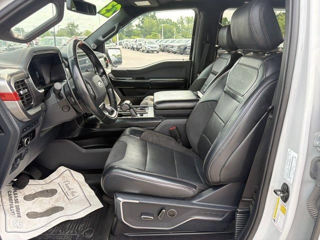 2023 Ford F-150 Raptor 4WD SuperCrew 5.5' Box