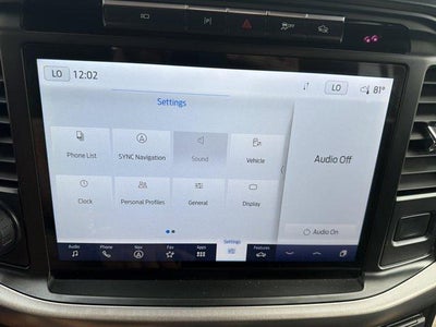 2023 Ford F-150 Raptor 4WD SuperCrew 5.5' Box