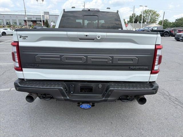 2023 Ford F-150 Raptor 4WD SuperCrew 5.5' Box