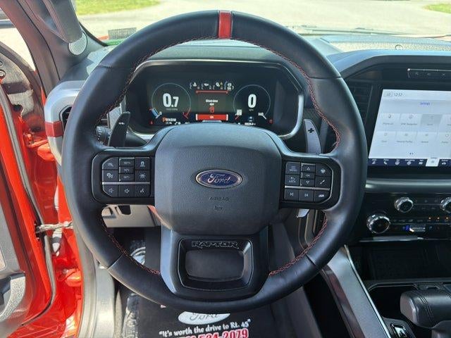 2023 Ford F-150 Raptor 4WD SuperCrew 5.5' Box