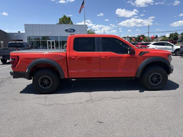 2023 Ford F-150 Raptor 4WD SuperCrew 5.5' Box