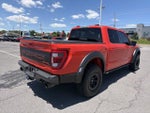 2023 Ford F-150 Raptor 4WD SuperCrew 5.5' Box