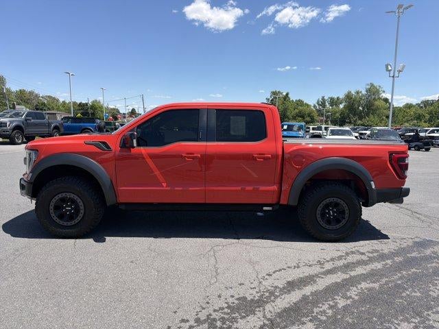 2023 Ford F-150 Raptor 4WD SuperCrew 5.5' Box