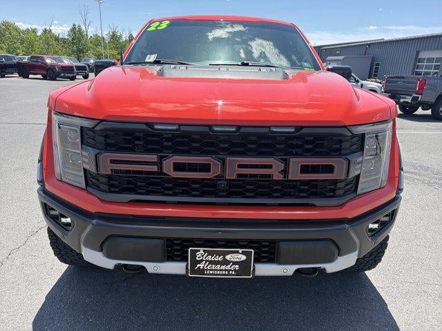 2023 Ford F-150 Raptor 4WD SuperCrew 5.5' Box