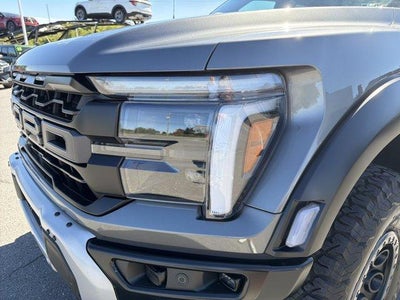 2025 Ford F-150 Raptor 4WD SuperCrew 5.5' Box