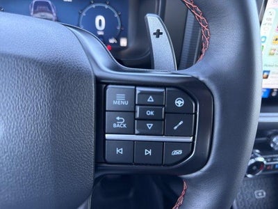 2025 Ford F-150 Raptor 4WD SuperCrew 5.5' Box