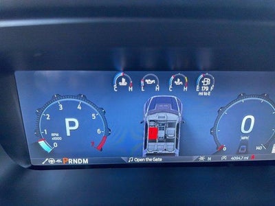 2025 Ford F-150 Raptor 4WD SuperCrew 5.5' Box