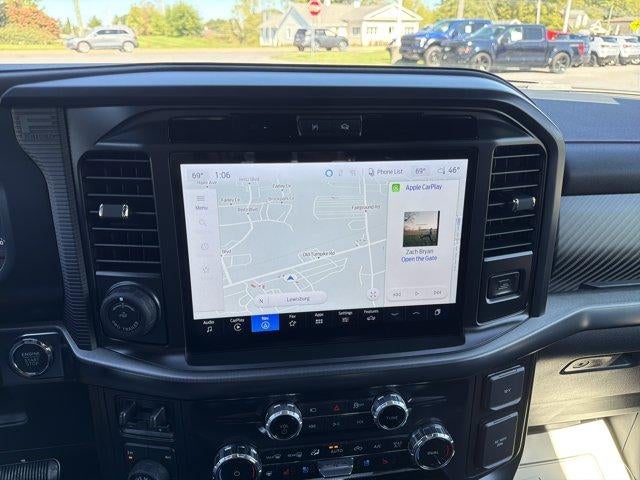 2025 Ford F-150 Raptor 4WD SuperCrew 5.5' Box