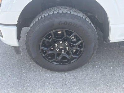 2026 Ford F-150 XLT 4WD SuperCrew 5.5' Box