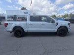 2026 Ford F-150 XLT 4WD SuperCrew 5.5' Box
