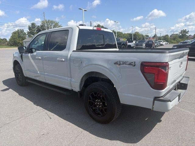 2026 Ford F-150 XLT 4WD SuperCrew 5.5' Box