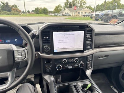 2025 Ford F-150 XLT 4WD SuperCrew 5.5' Box