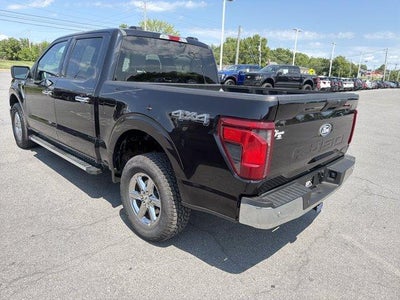 2025 Ford F-150 XLT 4WD SuperCrew 5.5' Box