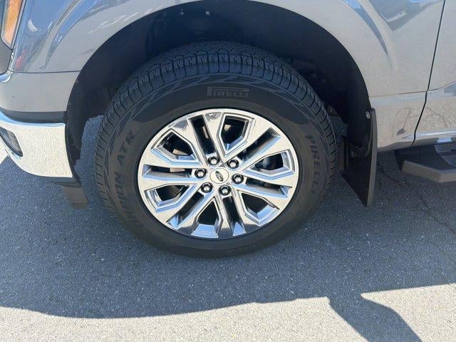 2024 Ford F-150 XLT 4WD SuperCrew 5.5' Box